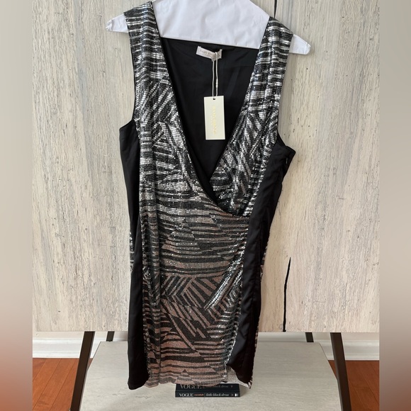 Ramy Brook Printed Lola Dress - Picture 1 of 3